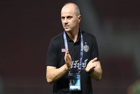 CFC coach Bozidar Bandovic (Image Source: Twitter)