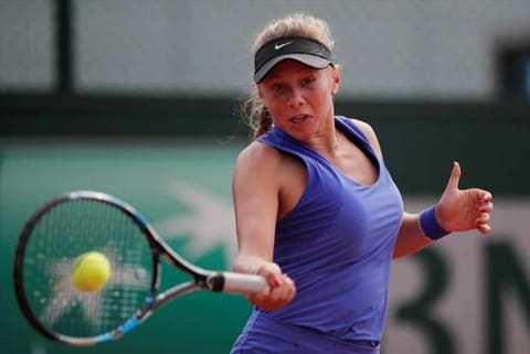 Amanda Anisimova. File photo