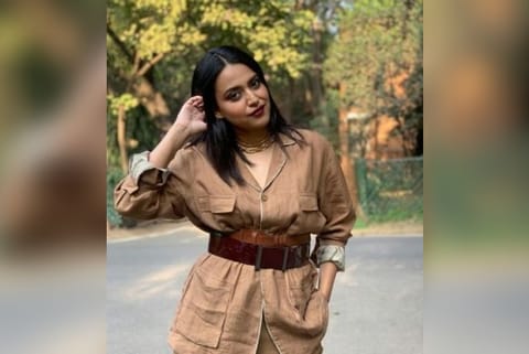 Swara Bhasker.