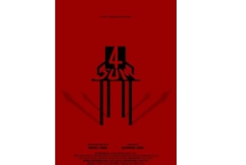 Movie '4 Sum' Poster