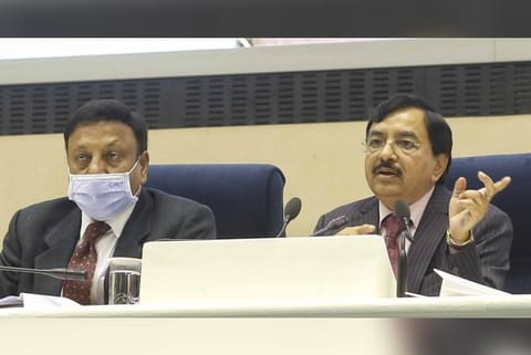 Chief Election Commissioner Sushil Chandra (Source: IANS)