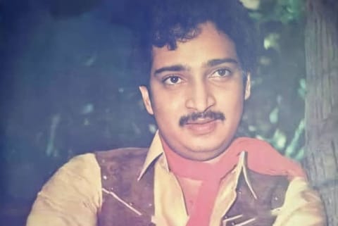 Actor Ghattamaneni Ramesh Babu (Image Source : Instagram:Mahesh Babu )