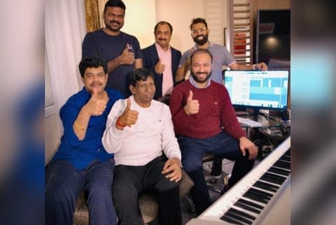 Team 'Naai Sekar Returns'