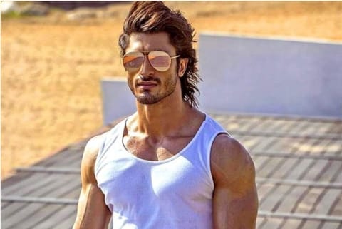 Vidyut Jammwal. File photo