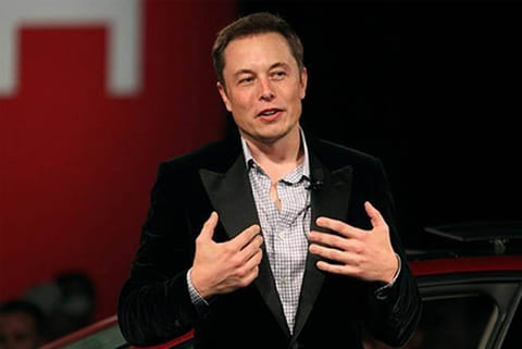 Elon Musk