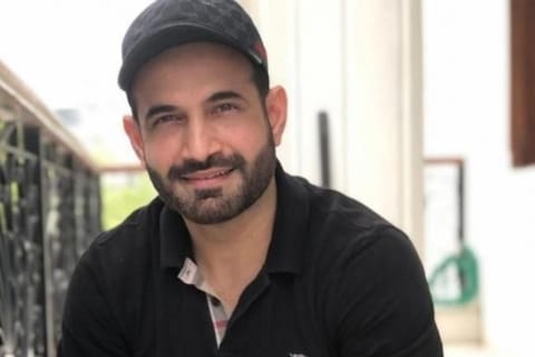 Former India all-rounder Irfan Pathan