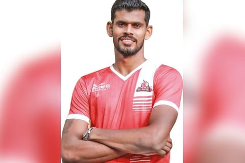 Jerome Vinith.