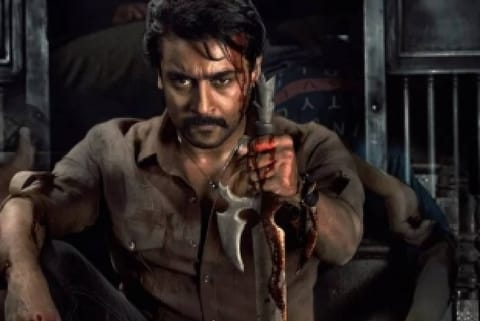 Poster of 'Etharkkum Thunindhavan'