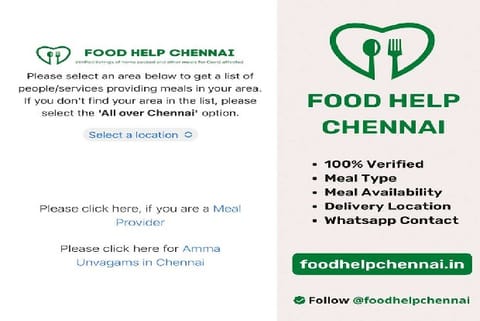 Screenshot from the website