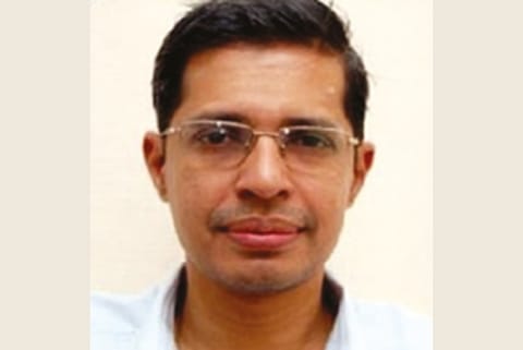 Professor V Kamakoti