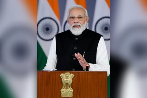 PM Narendra Modi (Source: IANS)