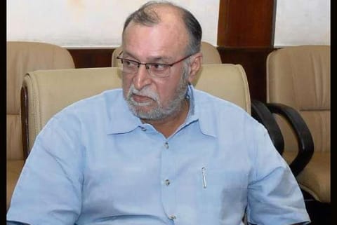 Delhi LG Anil Baijal. File photo
