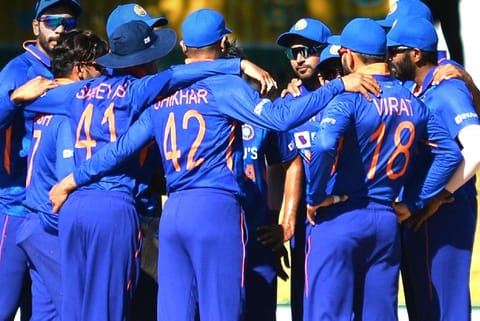Image Courtesy: Twitter/@BCCI