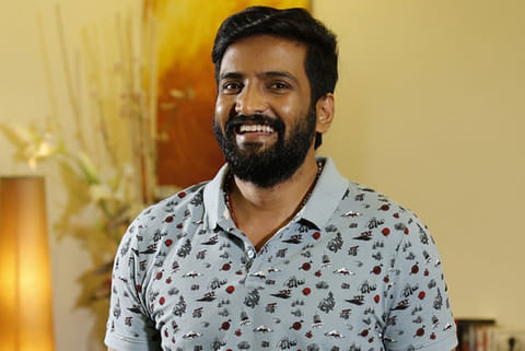Santhanam. File photo