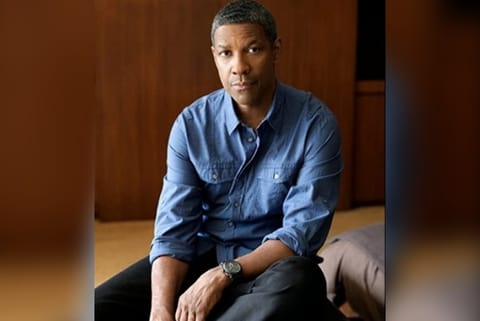 Denzel Washington.