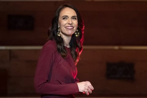 New Zealand Prime Minister Jacinda Ardern (Image Courtesy: AP)