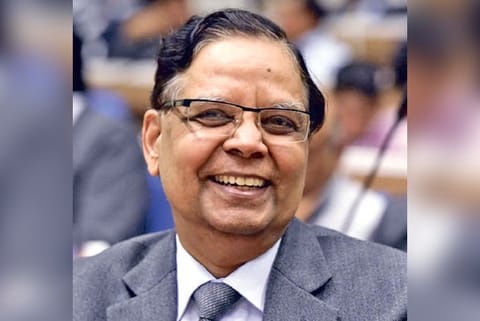 Arvind Panagariya