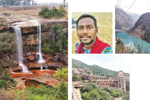 Madurai Lad tours 20 states in 200 days to learn life skills