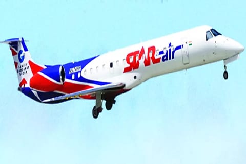Star Air Celebrates 3 years of Connecting Real India