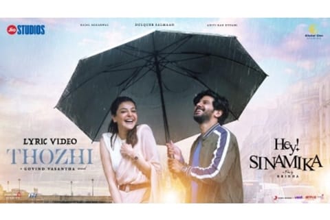 'Hey Sinamika' Movie Poster