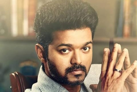 Actor Vijay