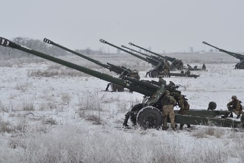 Armed forces.