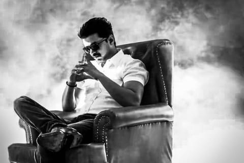 Actor Vijay