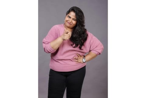 Comedian Sumukhi Suresh (Image Credit: IANS)