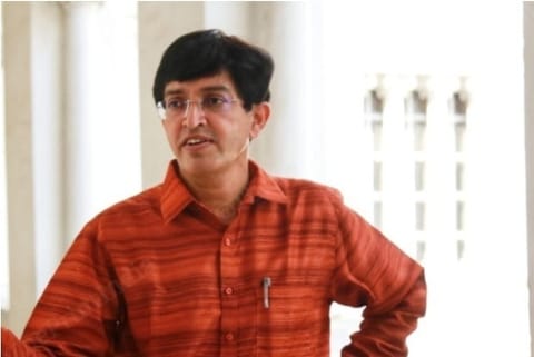 TN health secretary Radhakrishnan. File photo