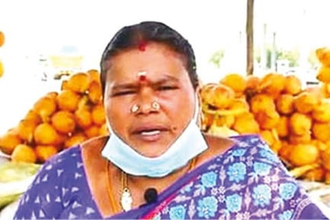 Thayammal