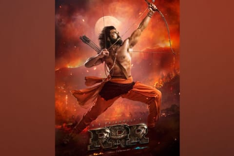 Release date of RRR movie finally locked