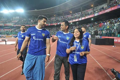 Chennai sport leagues attract big names