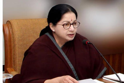 Jayalalitha