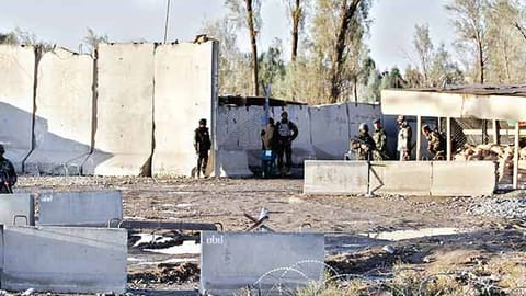 Taliban representative image
