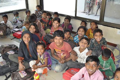 Children representative image