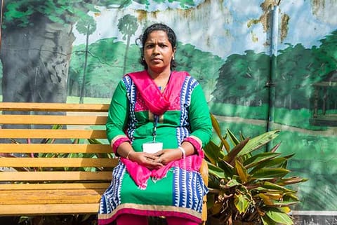 Praveena Solomon