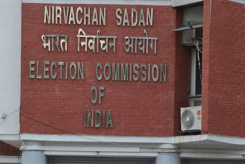 Election Commission of India (File)