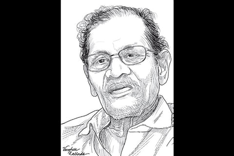 BA Kodandaraman Shetty ? Chairman and Managing Director of Vivek Ltd