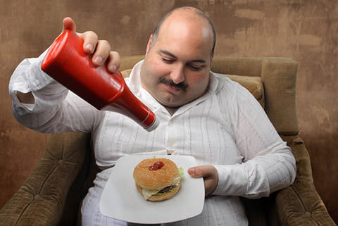 Why people tend to overeat in winter?