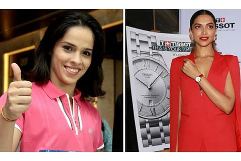 Saina Nehwal wants Deepika for her biopic