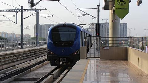 Chennai Metro Rail Limited (CMRL)