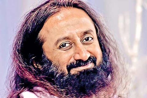Art of living: The power of prayer
