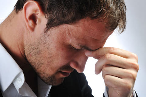 Prolonged stress may cause memory loss