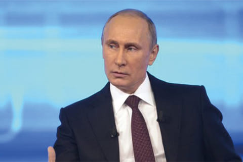 Vladimir Putin