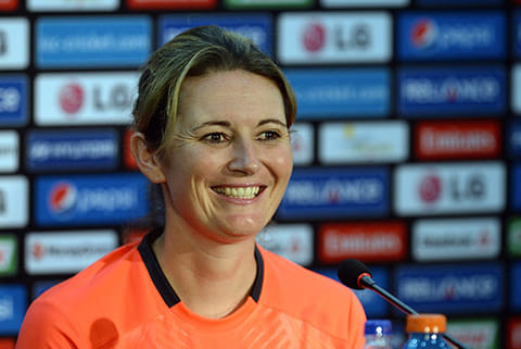 Charlotte Edwards