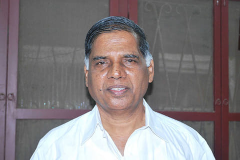 G Ramakrishnan, State Secretary, CPM