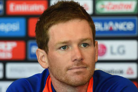 Eoin Morgan