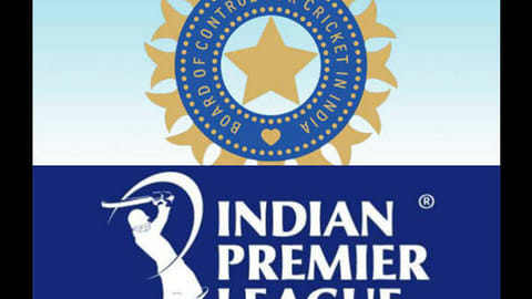 BCCI and IPL