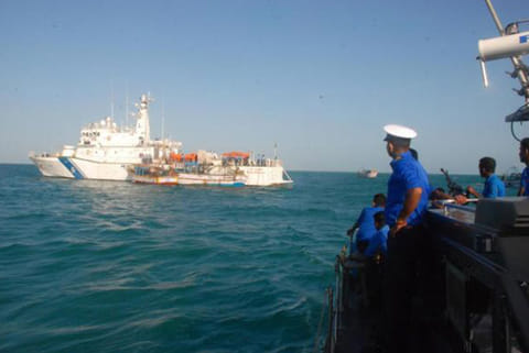 Sri Lankan Navy
