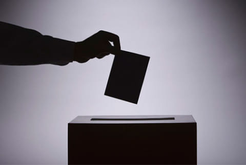 Representative image for voting
